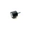 Fairchild Industries Rubber vibration isolator mount, female to male, metric, Natural Rubber 50A, Zinc-plated steel RVI1004-FM50 - alternate 1